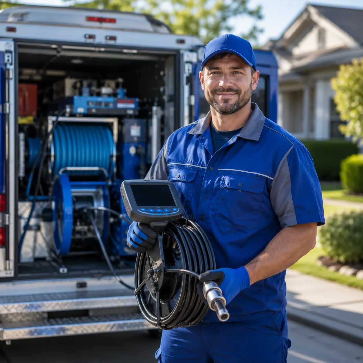 Local drainage restoration specialists in Middlefield, MA